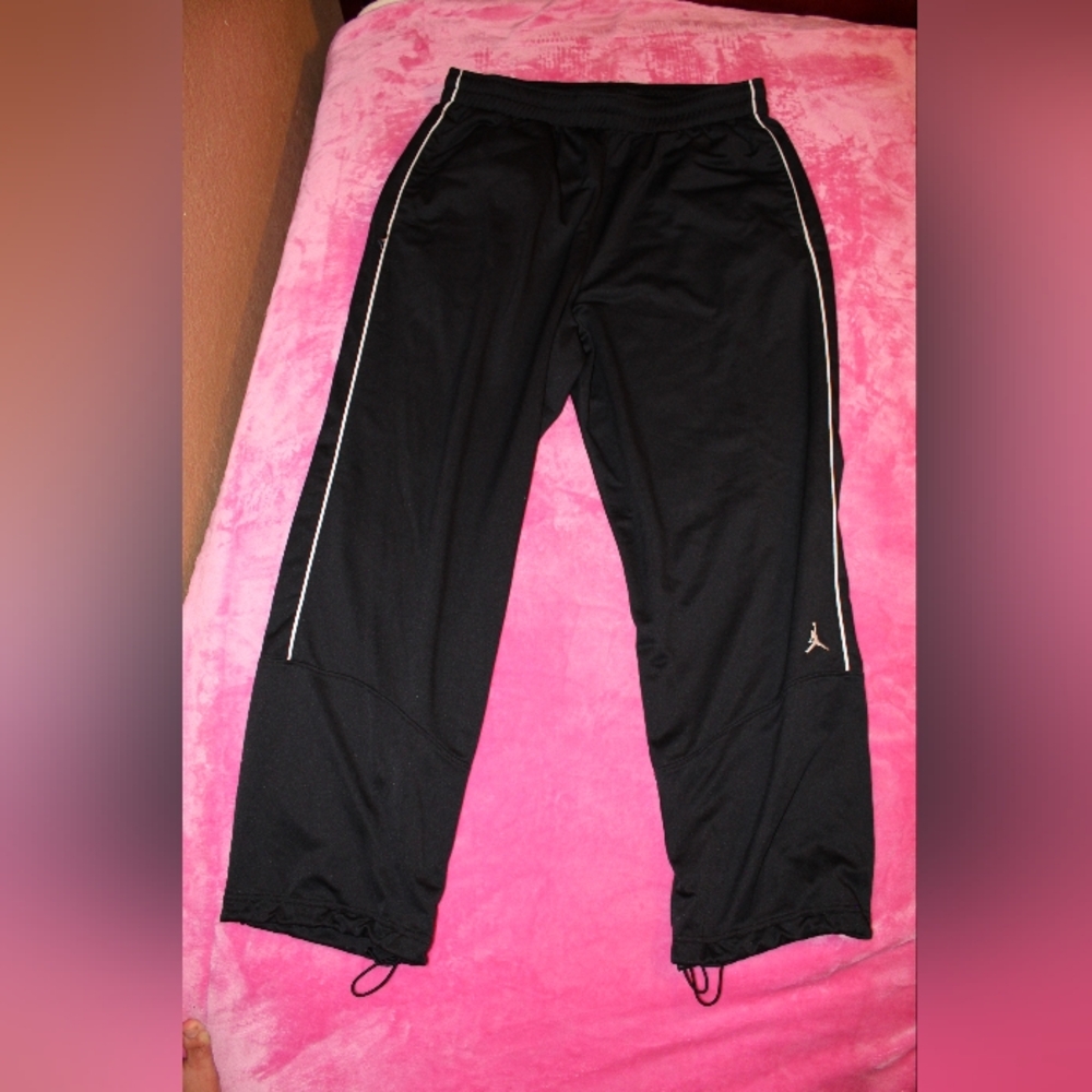 Jordan sweats